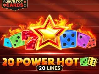 20 Power Hot Dice thumbnail