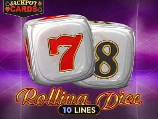 Rolling Dice game cover
