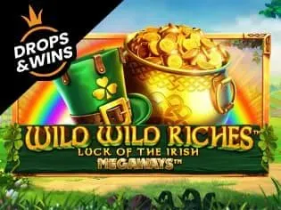 Wild Wild Riches Megaways thumbnail
