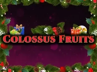 Colossus Fruits - Christmas Edition thumbnail