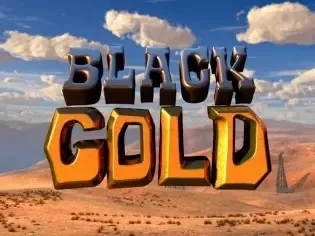 Black Gold game cover