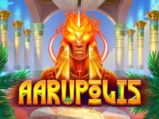 Aarupolis game cover