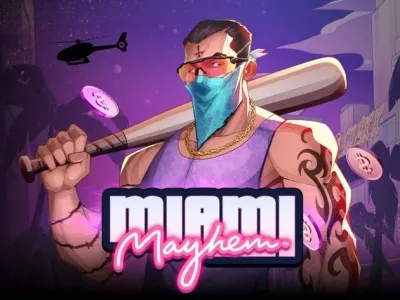 Miami Mayhem thumbnail