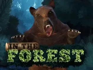 In The Forest game cover