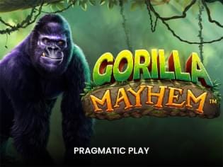 Gorilla Mayhem thumbnail