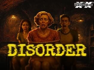 Disorder game cover